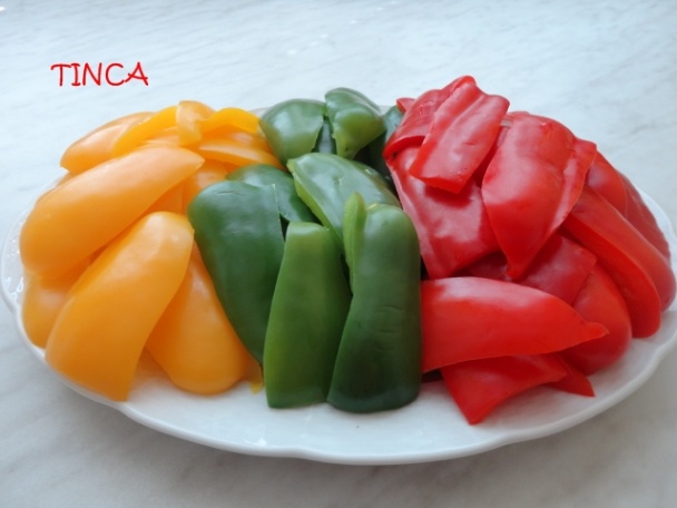 Paprika troch farieb (fotopostup) - obrázok 2