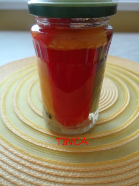 Paprika troch farieb (fotopostup) - obrázok 6