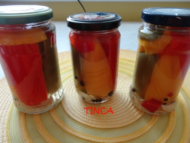 Paprika troch farieb (fotopostup) - obrázok 5