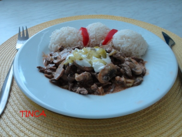 Stroganov - obrázok 5