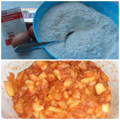 Jablkové pité (fotorecept) - obrázok 1
