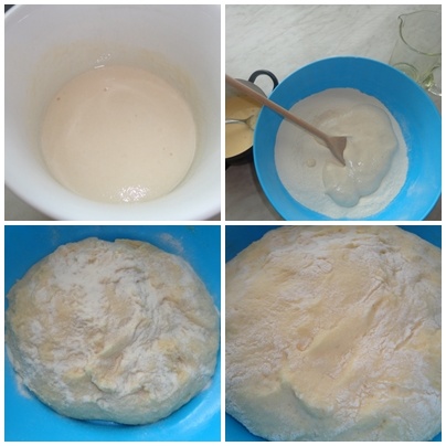 Parené buchty so sušenou slivkou a makom (fotorecept) - obrázok 1