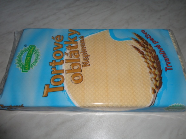 Grilážky orechové - obrázok 1