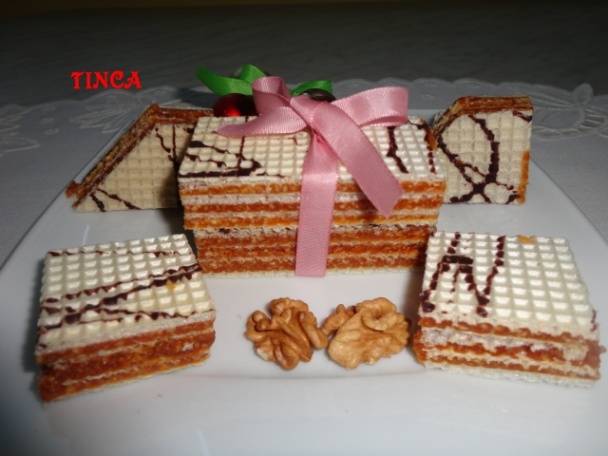 Grilážky orechové - obrázok 5