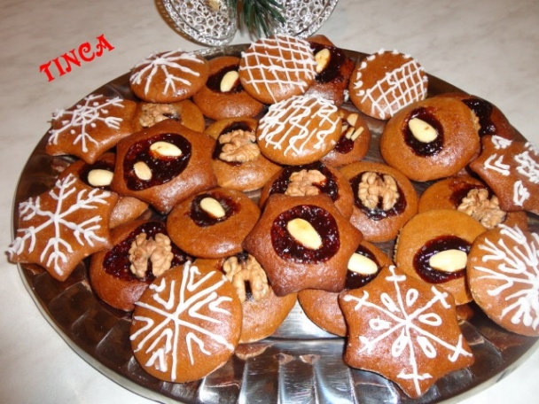 Medovníčky - mäkké (fotorecept) - obrázok 4