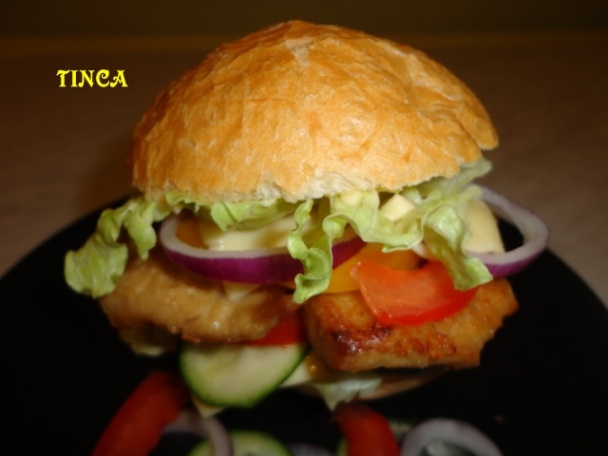 Goody-foody Burger - obrázok 4