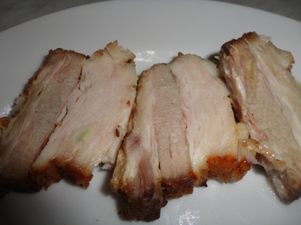 Pečená bravčová slabinka na čiernom pive (fotorecept) - obrázok 4