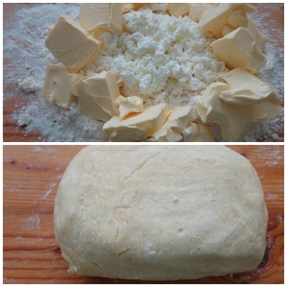 Tvarohové slané tyčinky (fotorecept) - obrázok 1