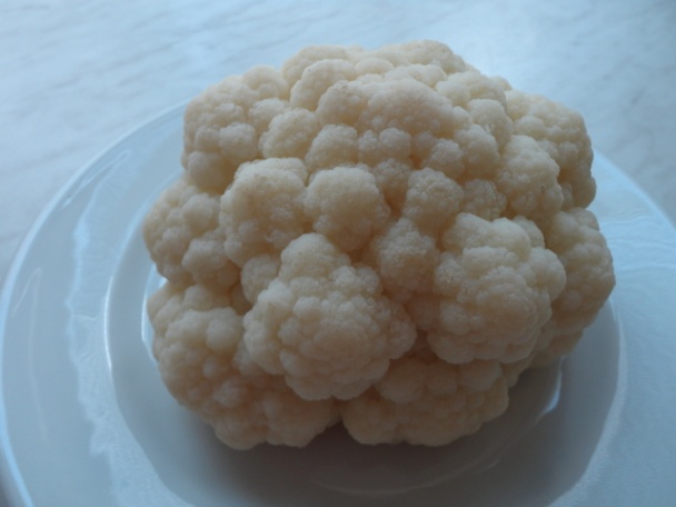 Zapečený karfiol vcelku (fotorecept) - obrázok 1