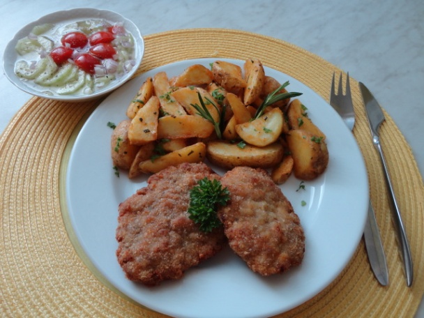 Holandský rezeň - obrázok 4