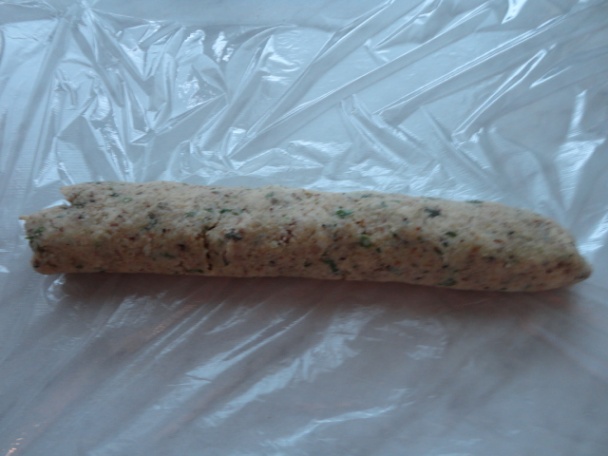 Panenka v orechovo-syrovej kruste na omáčke z kuriatok (fotorecept) - obrázok 2