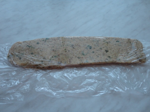 Panenka v orechovo-syrovej kruste na omáčke z kuriatok (fotorecept) - obrázok 3