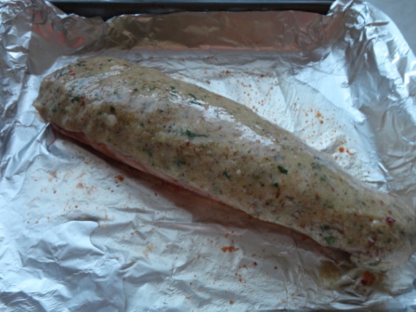 Panenka v orechovo-syrovej kruste na omáčke z kuriatok (fotorecept) - obrázok 4