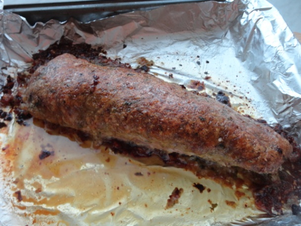 Panenka v orechovo-syrovej kruste na omáčke z kuriatok (fotorecept) - obrázok 5