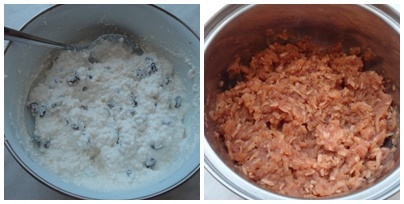 Tvarohovo-jablkový mrežovník (fotorecept) - obrázok 1