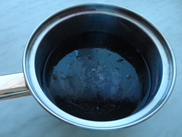 Šalát z červenej repy, hrozna, chrenu a vlašských orechov (fotorecept) - obrázok 3