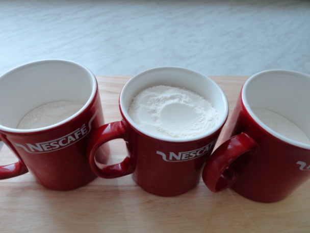 Sypaný hrnčekový jablčník (fotorecept) - obrázok 2