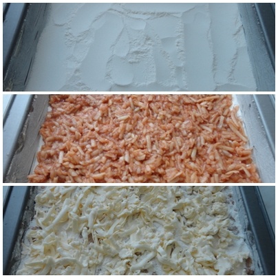 Sypaný hrnčekový jablčník (fotorecept) - obrázok 4