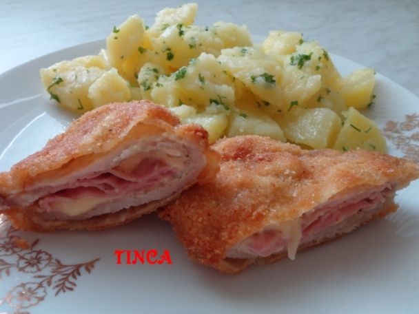 Cordon bleu - obrázok 4