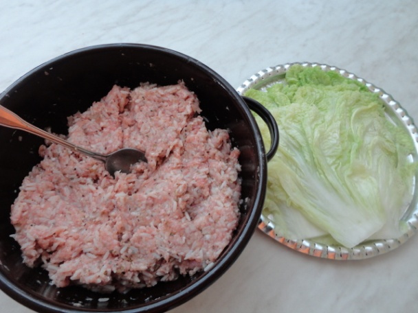 Holúbky zapekané so smotanou (fotorecept) - obrázok 1