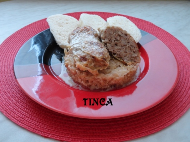 Holúbky zapekané so smotanou (fotorecept) - obrázok 6