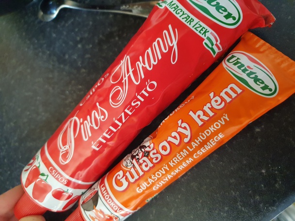 Gulášová polievka po mojom - obrázok 2