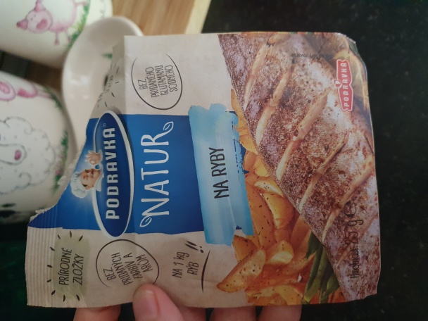 Losos s rozmarínovými pečenými zemiakmi - obrázok 2