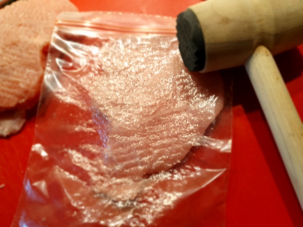 Bravčové mäso v paradajkovej omáčke - obrázok 1