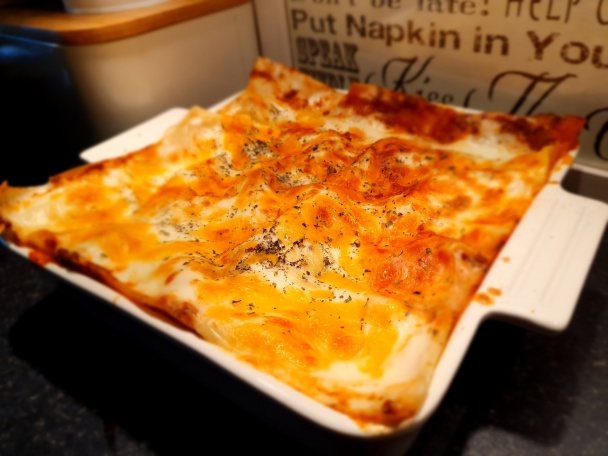 Hovädzie lasagne - obrázok 4