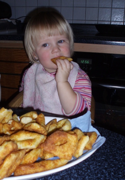 Tvarohové pampúšky - obrázok 3