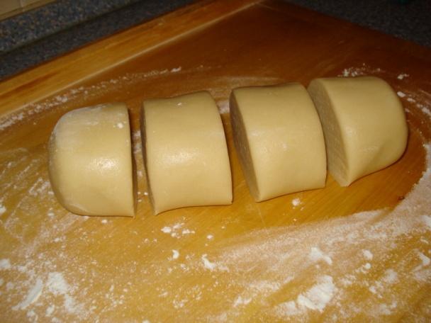 Medové rezy s kakaovou polevou - obrázok 2