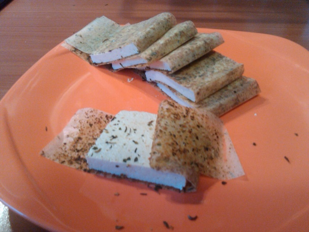 Tofu v papierikoch (fotorecept) - obrázok 5