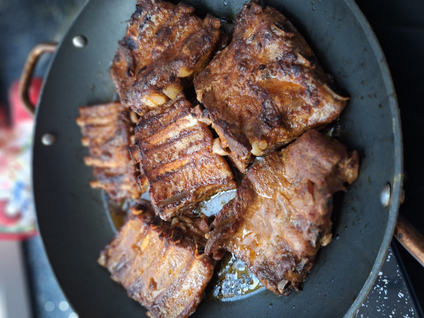 Bravčové rebrá à la Východ - obrázok 4