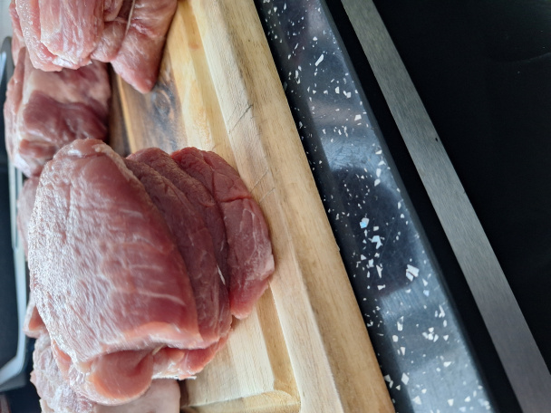 Krkovička à la Východ (fotorecept) - obrázok 1