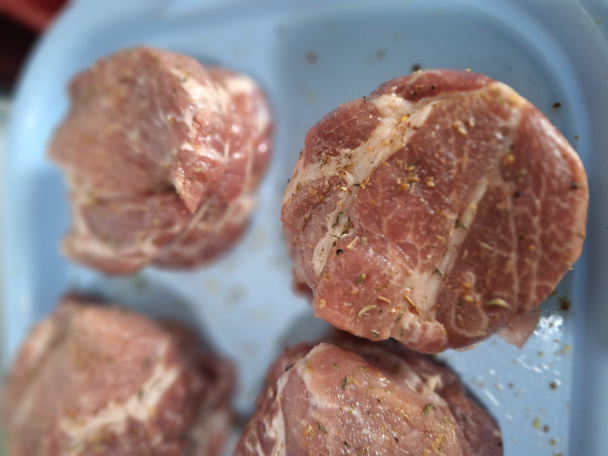 Krkovička à la Východ (fotorecept) - obrázok 2