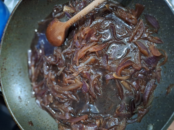 Krkovička à la Východ (fotorecept) - obrázok 5