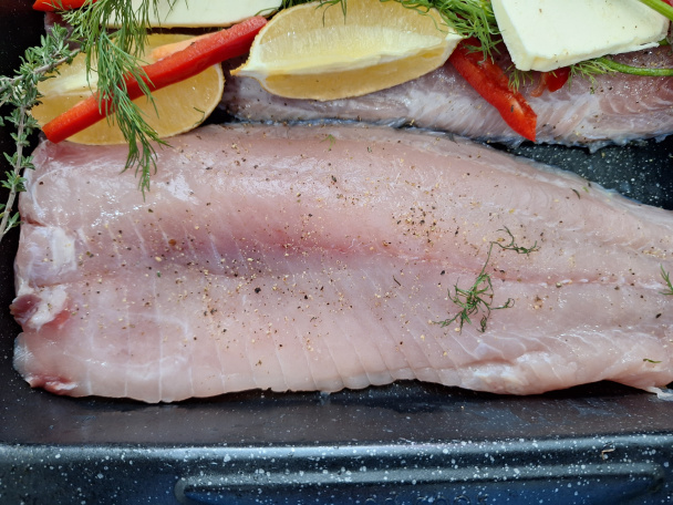 Mätovo-hráškove pyré à la Východ - obrázok 5