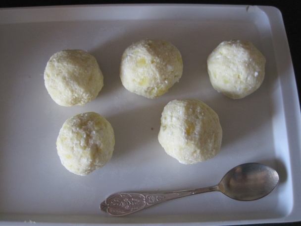 Višňové knedličky (fotorecept) - obrázok 3