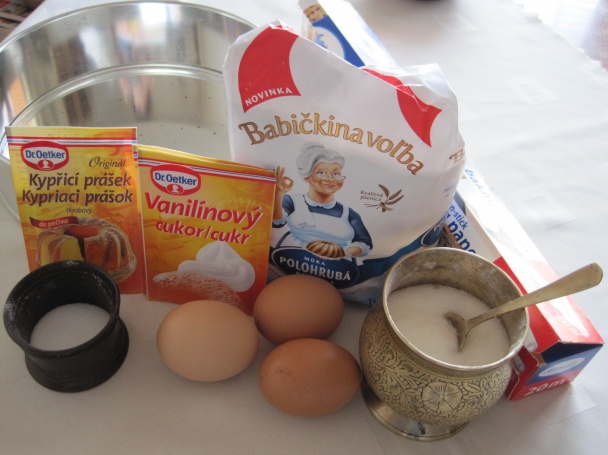 Tvarohovo-smotanová kiwi torta - obrázok 1