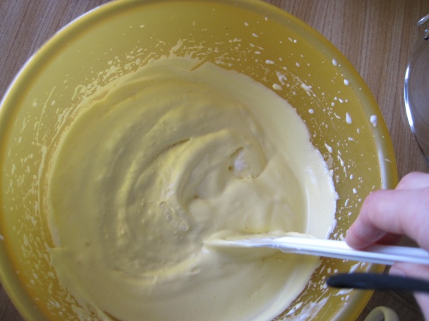 Tvarohovo-smotanová kiwi torta - obrázok 4