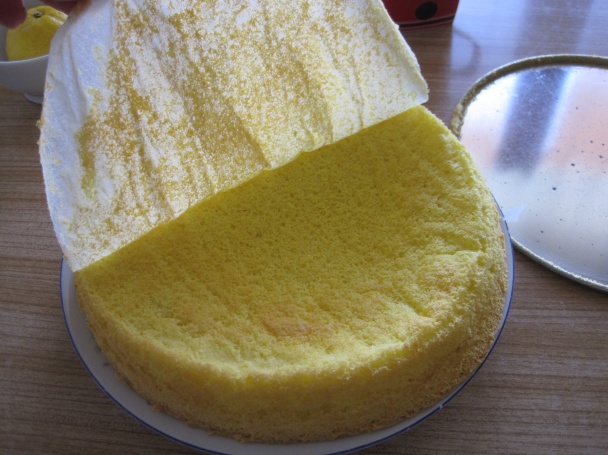 Tvarohovo-smotanová kiwi torta - obrázok 7