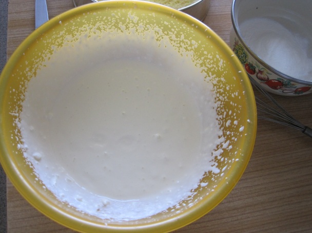 Tvarohovo-smotanová kiwi torta - obrázok 9