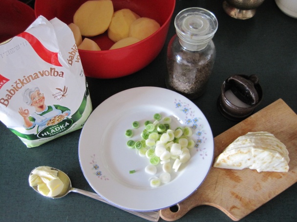 Z-Z polievka s jarnou cibuľkou - obrázok 1