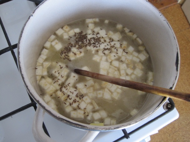 Z-Z polievka s jarnou cibuľkou - obrázok 3