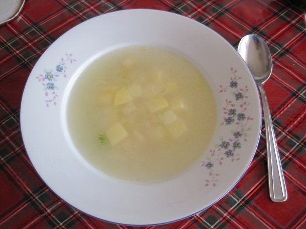 Z-Z polievka s jarnou cibuľkou - obrázok 4