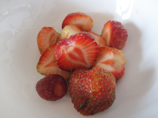 Prvé jahodové (fotorecept) - obrázok 2