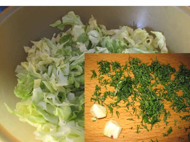 Ľahká šalátová polievka (fotorecept) - obrázok 2