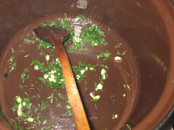 Ľahká šalátová polievka (fotorecept) - obrázok 3