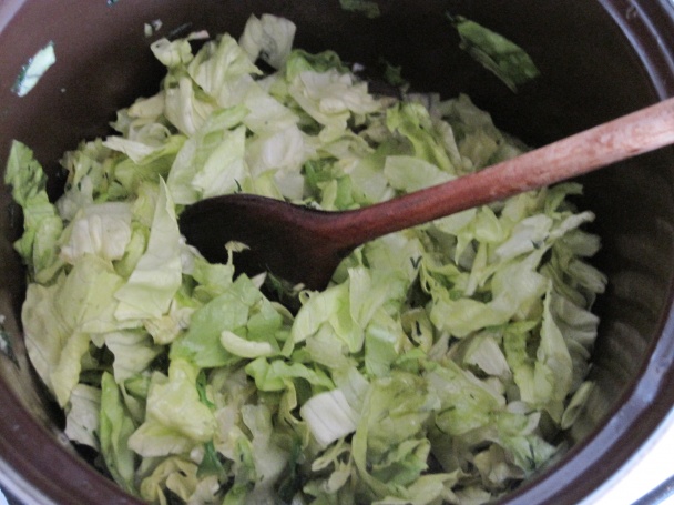 Ľahká šalátová polievka (fotorecept) - obrázok 4