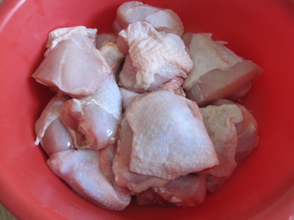 Kurča podľa Tamary - obrázok 1